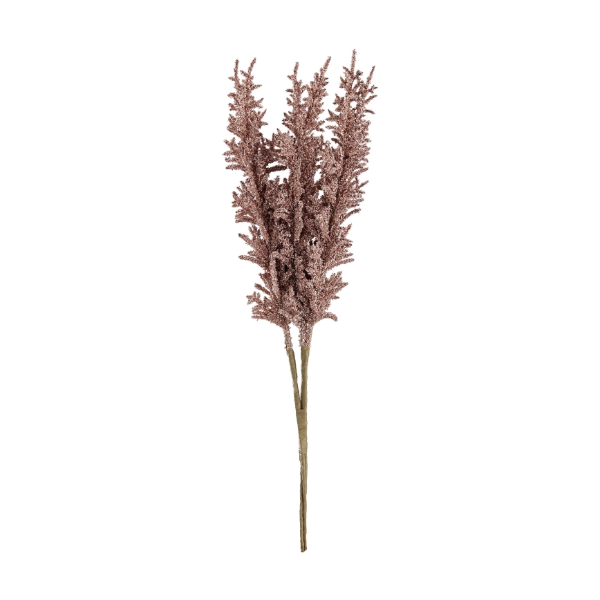 Eglo - Umelý kvet 36 cm červená