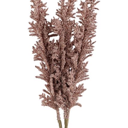 Eglo - Umelý kvet 36 cm červená