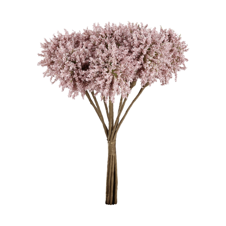 Eglo - Umelý kvet 19 cm ružová