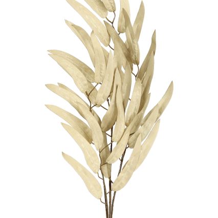 Eglo - Umelý kvet 76 cm béžová