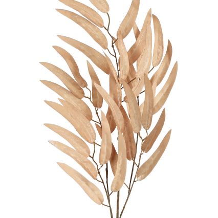 Eglo - Umelý kvet 76 cm oranžová