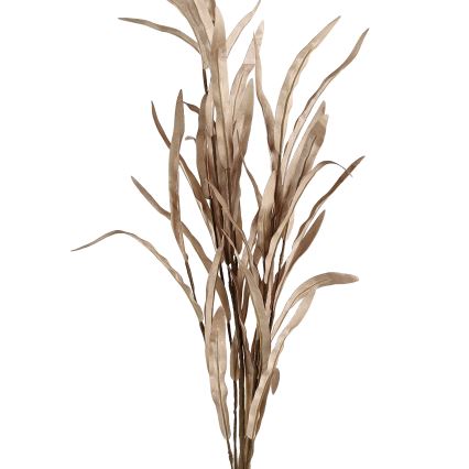 Eglo - Umelý kvet 82 cm hnedá