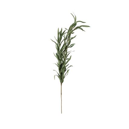 Eglo - Umelý kvet 90 cm zelená