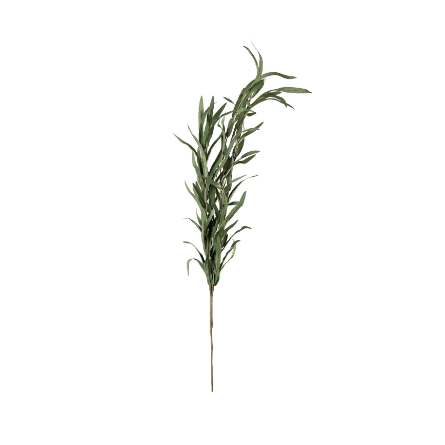 Eglo - Umelý kvet 90 cm zelená