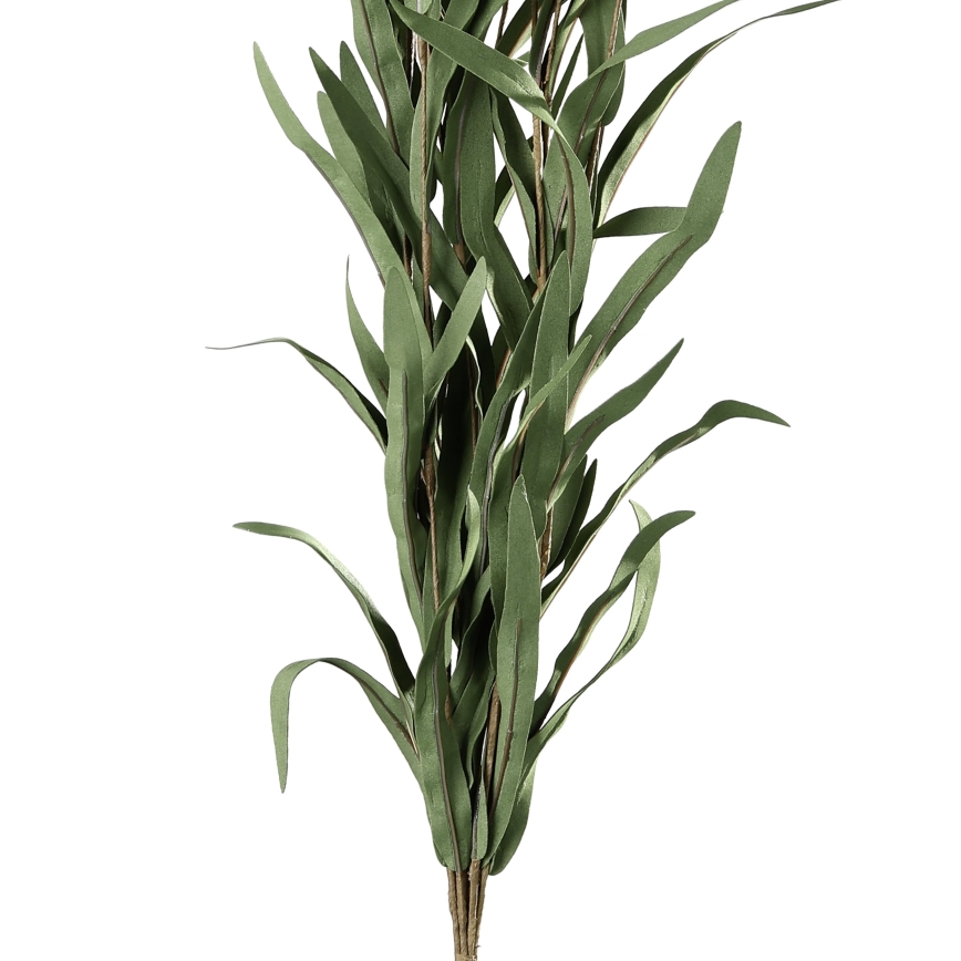Eglo - Umelý kvet 90 cm zelená