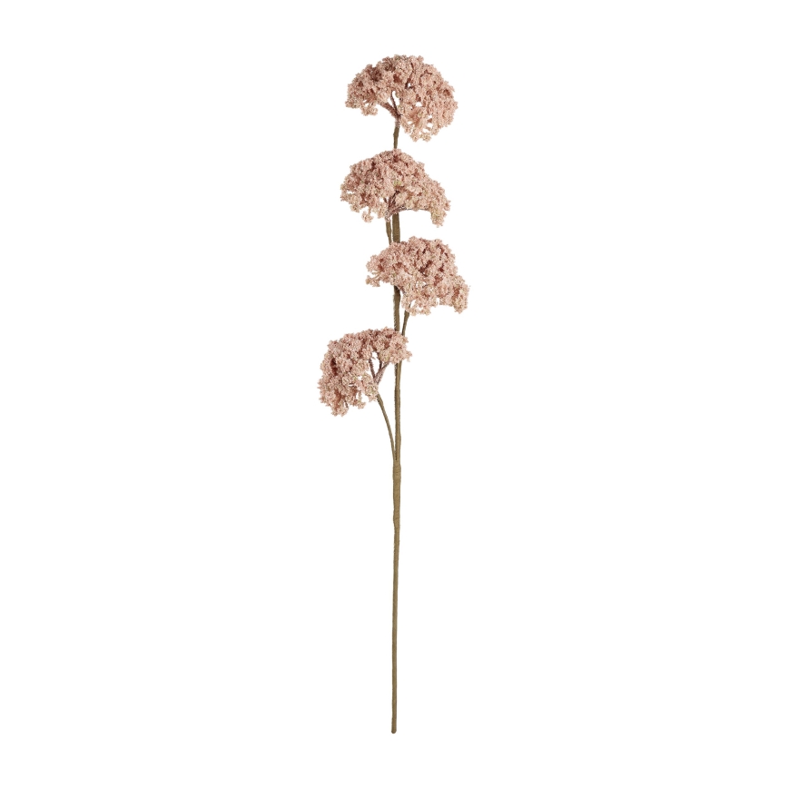 Eglo - Umelý kvet 70 cm ružová