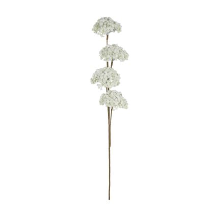 Eglo - Umelý kvet 70 cm biela