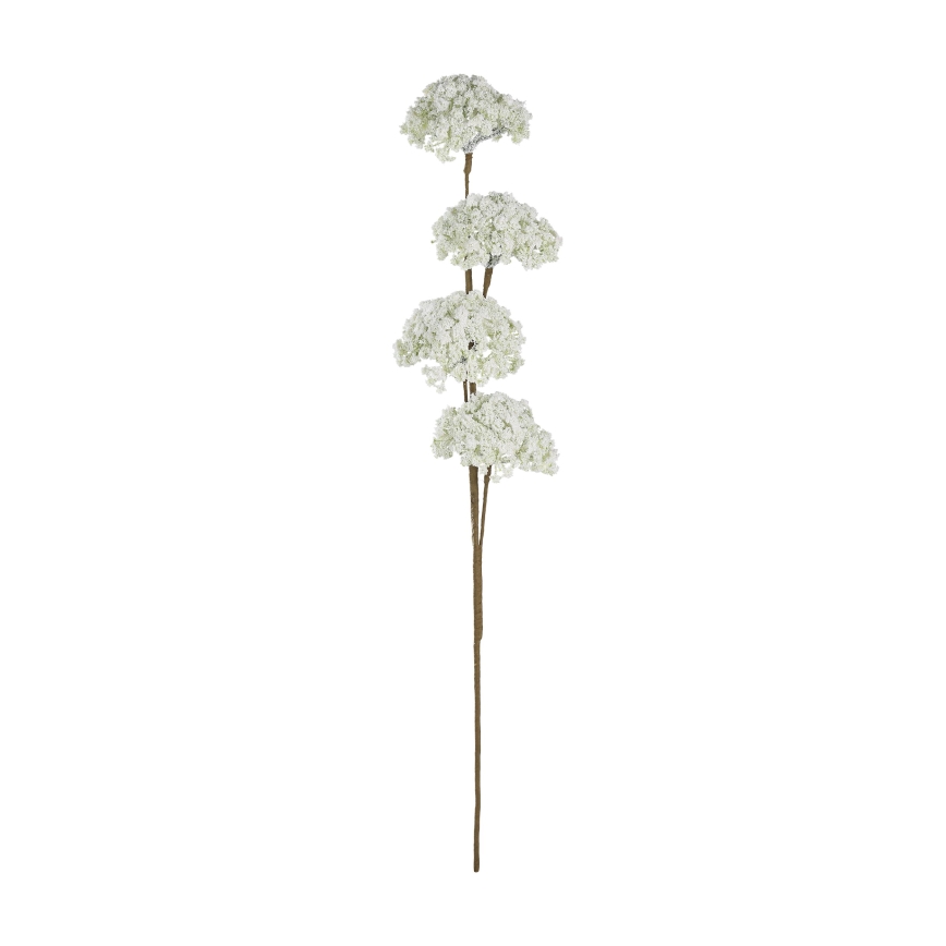 Eglo - Umelý kvet 70 cm biela