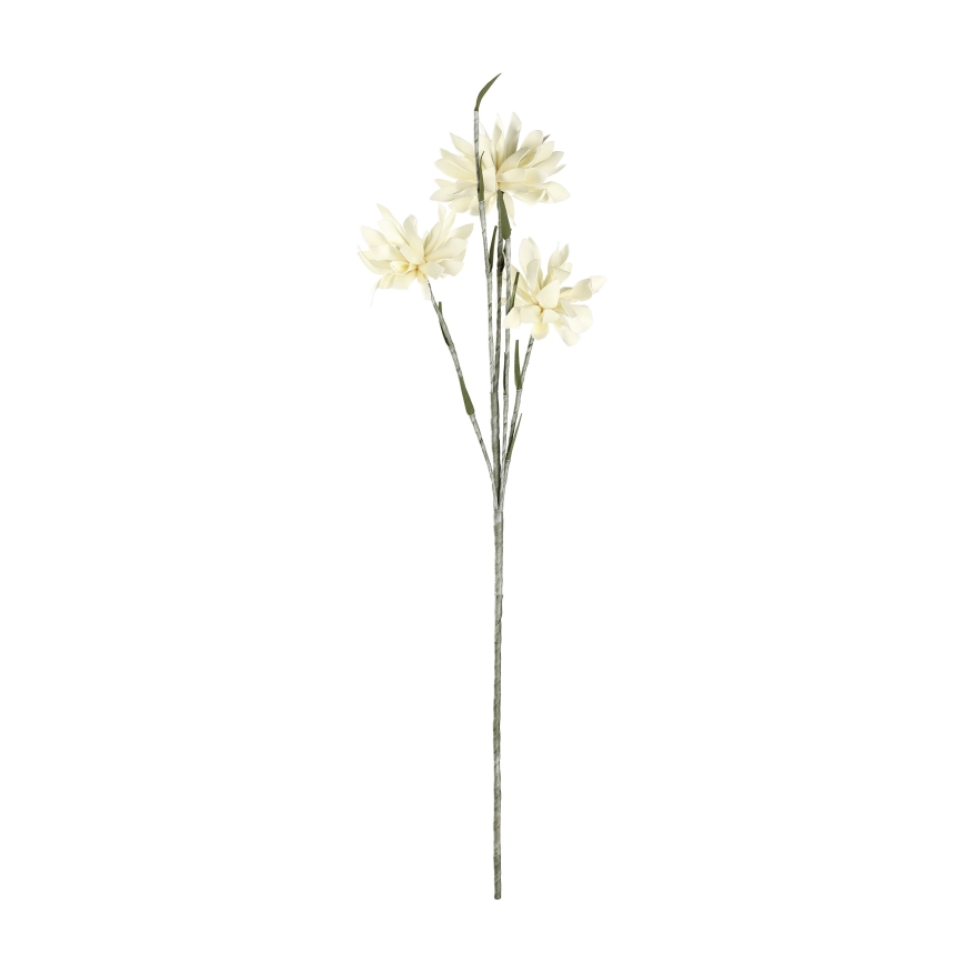 Eglo - Umelý kvet 65 cm žltá