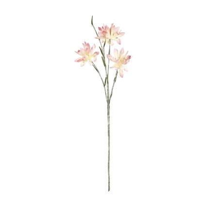 Eglo - Umelý kvet 90 cm ružová