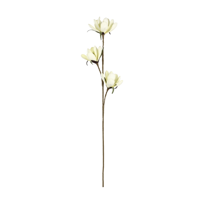Eglo - Umelý kvet 65 cm žltá