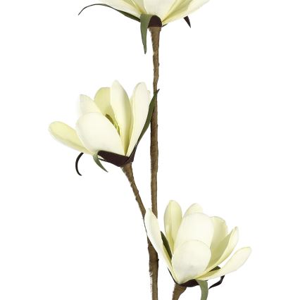 Eglo - Umelý kvet 65 cm žltá