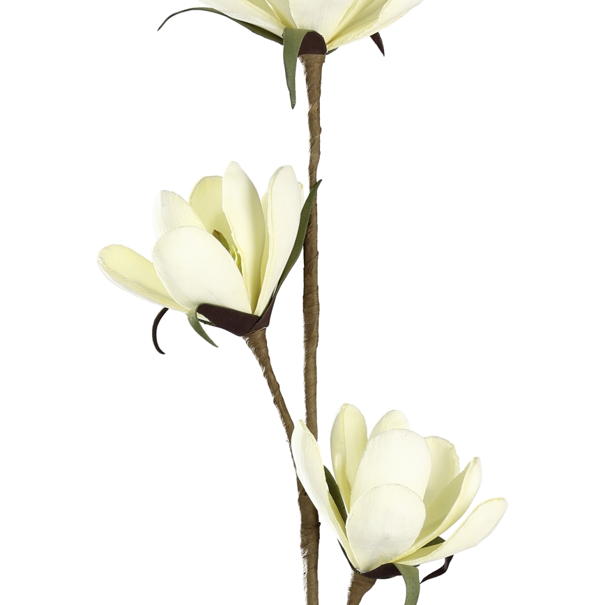 Eglo - Umelý kvet 65 cm žltá