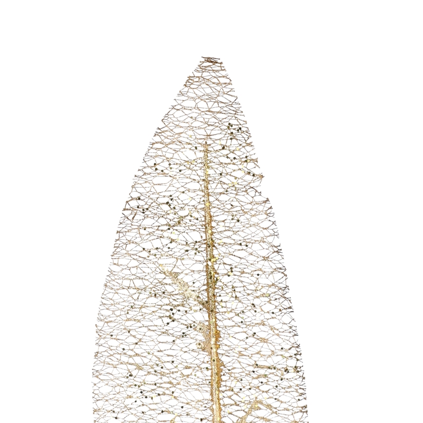 Eglo - Umelý kvet 69 cm strieborná
