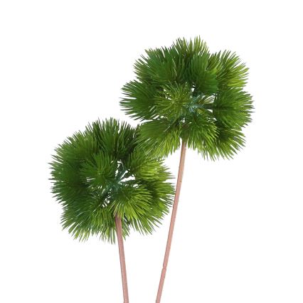 Eglo - Umelý kvet 94 cm zelená
