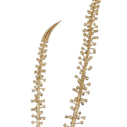Eglo - Umelý kvet 71,5 cm zlatá