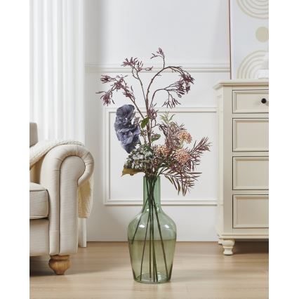 Eglo - Umelý kvet 122 cm fialová