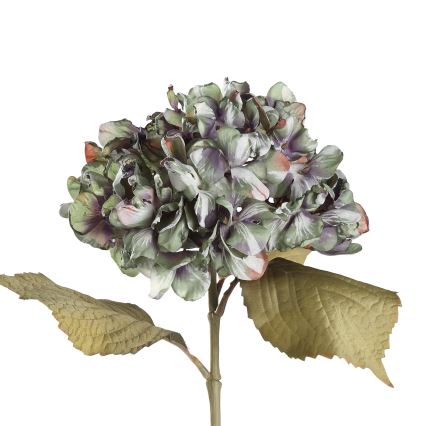 Eglo - Umelý kvet 62 cm zelená