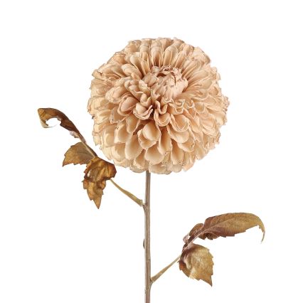 Eglo - Umelý kvet 73 cm béžová