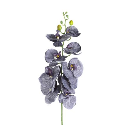 Eglo - Umelý kvet 86,5 cm fialová