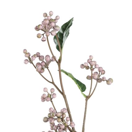 Eglo - Umelý kvet 79,5 cm ružová