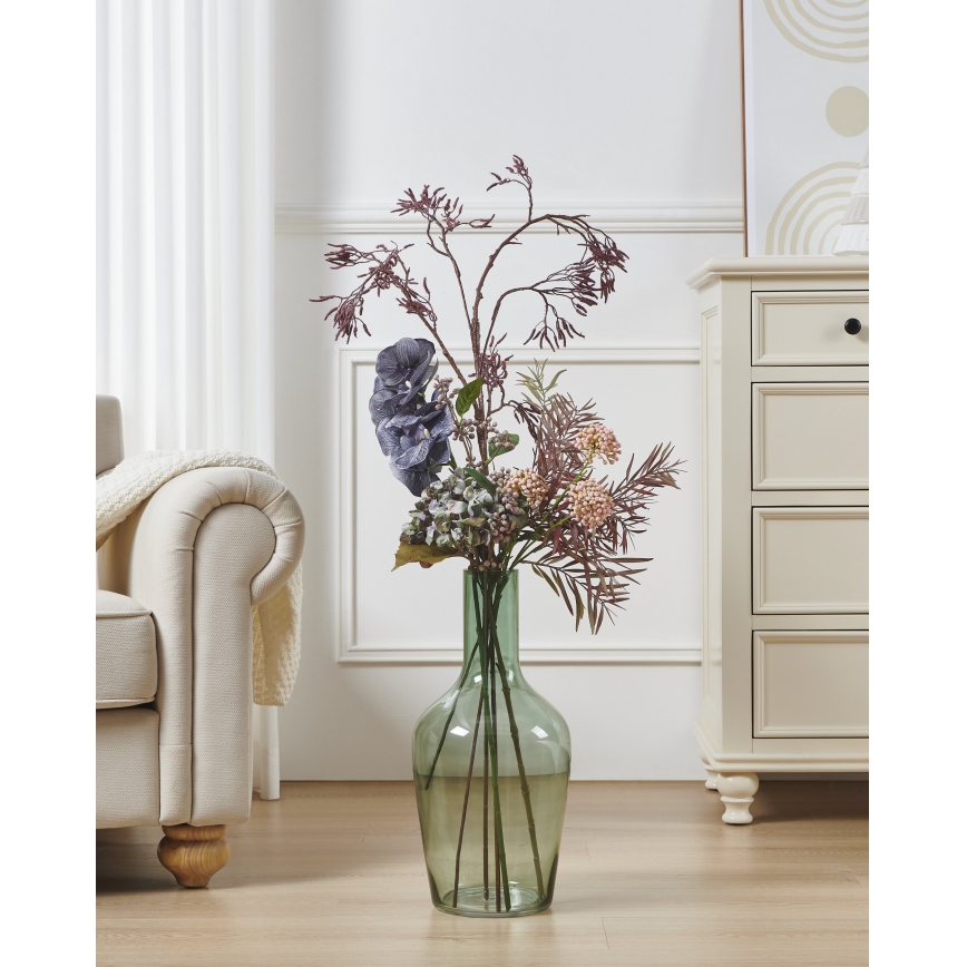 Eglo - Umelý kvet 58 cm ružová