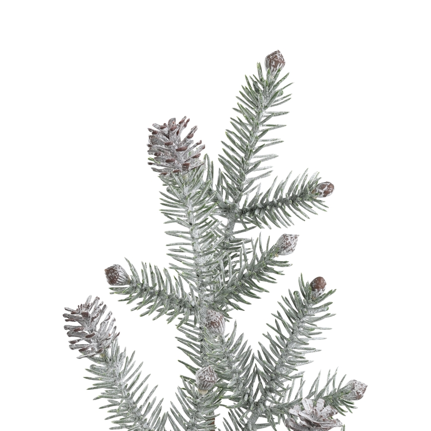 Eglo - Umelá vianočná vetvička 58,5 cm zelená