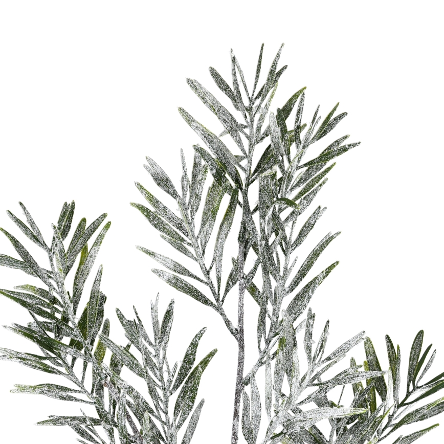 Eglo - Umelý kvet 78,5 cm zelená