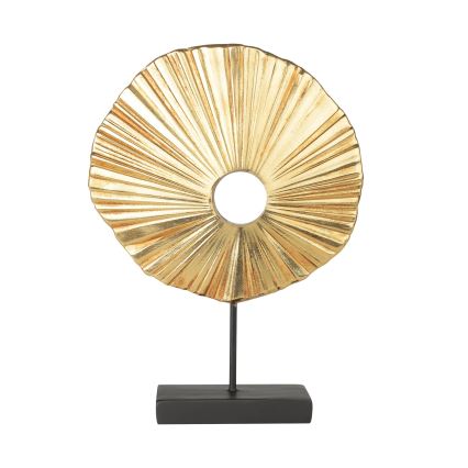 Eglo 429708 - Dekorácia URAKAWA 26,5x19,5 cm zlatá/čierna