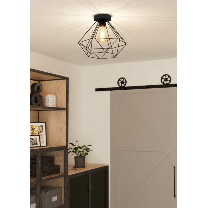 Eglo -  Prisadený luster 1xE27/60W/230V