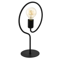 Eglo 43011 - Stolná lampa COTTINGHAM 1xE27/40W/230V