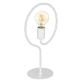 Eglo 43012 - Stolná lampa COTTINGHAM 1xE27/40W/230V
