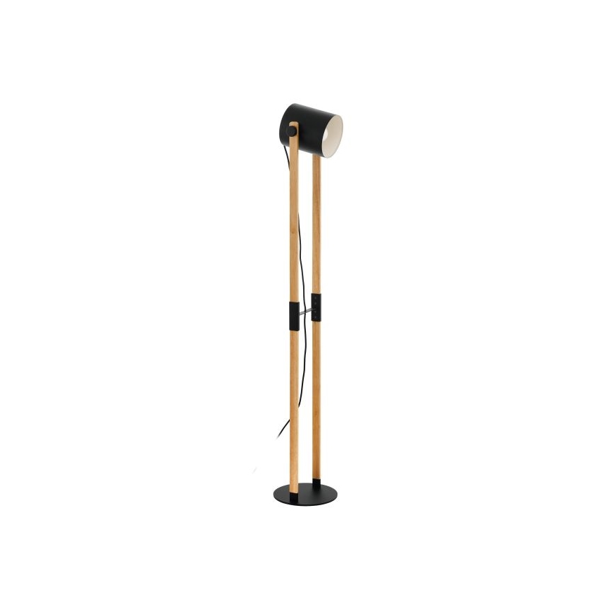 Eglo - Stojacia lampa 1xE27/28W/230V