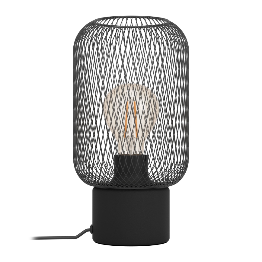 Eglo - Stolná lampa 1xE27/60W/230V