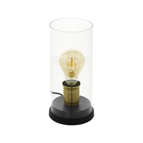 Eglo 43105 - Stolná lampa SMYRTON 1xE27/60W/230V