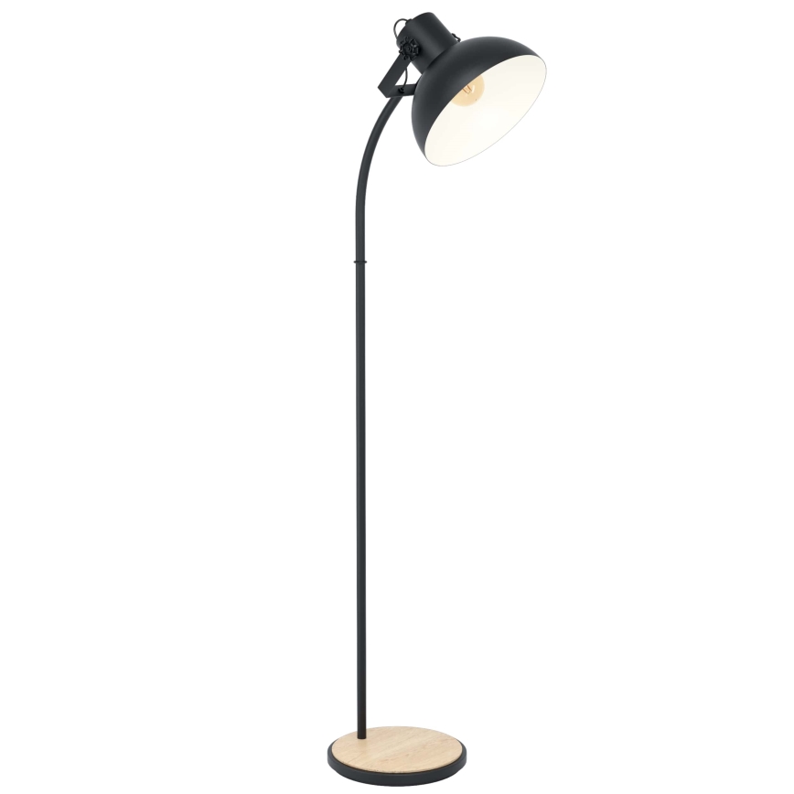 Eglo - Stojacia lampa 1xE27/28W/230V