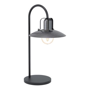 Eglo 43207 - Stolná lampa KENILWORTH 1xE27/28W/230V