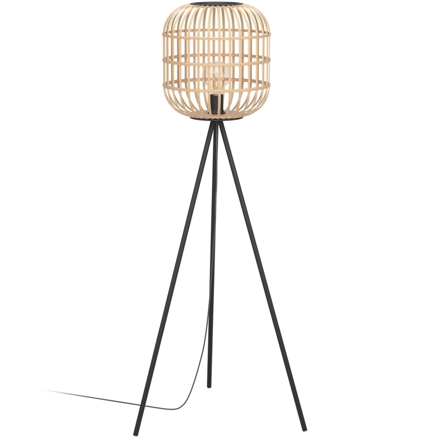 Eglo - Stojacia lampa 1xE27/28W/230V