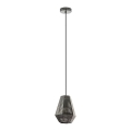 Eglo 43222 - Luster na lanku CHIAVICA 1xE27/28W/230V