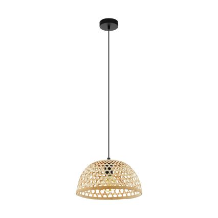 Eglo 43253 - Luster na lanku CLAVERDON 1xE27/40W/230V pr. 370mm