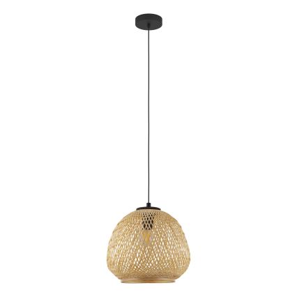 Eglo 43261 - Luster na lanku DEMBLEBY 1xE27/40W/230V