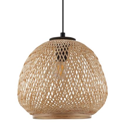 Eglo 43261 - Luster na lanku DEMBLEBY 1xE27/40W/230V