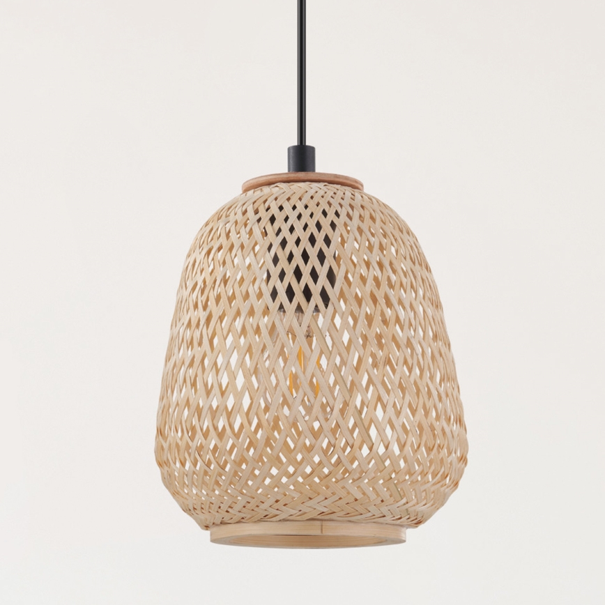 Eglo - Luster na lanku 3xE27/40W/230V
