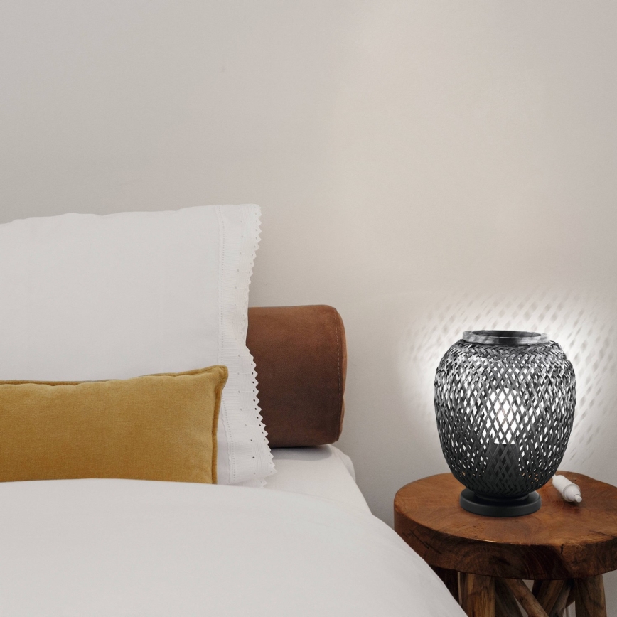 Eglo - Stolná lampa 1xE27/40W/230V