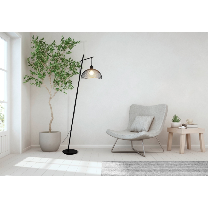 Eglo - Stojacia lampa 1xE27/60W/230V