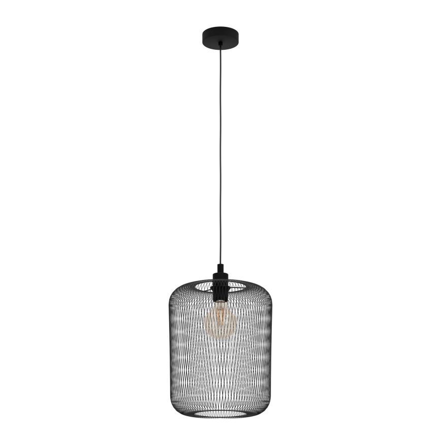 Eglo - Luster na lanku 1xE27/60W/230V