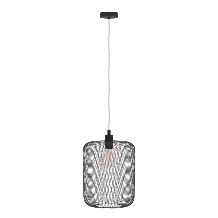 Eglo - Luster na lanku 1xE27/60W/230V