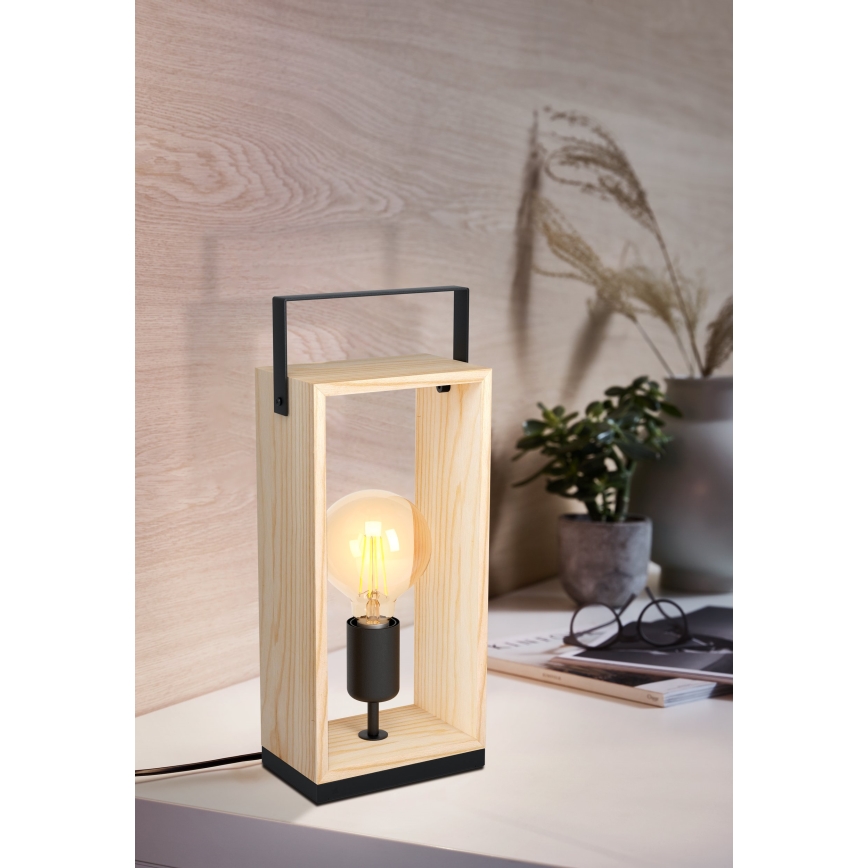 Eglo - Stolná lampa 1xE27/40W/230V