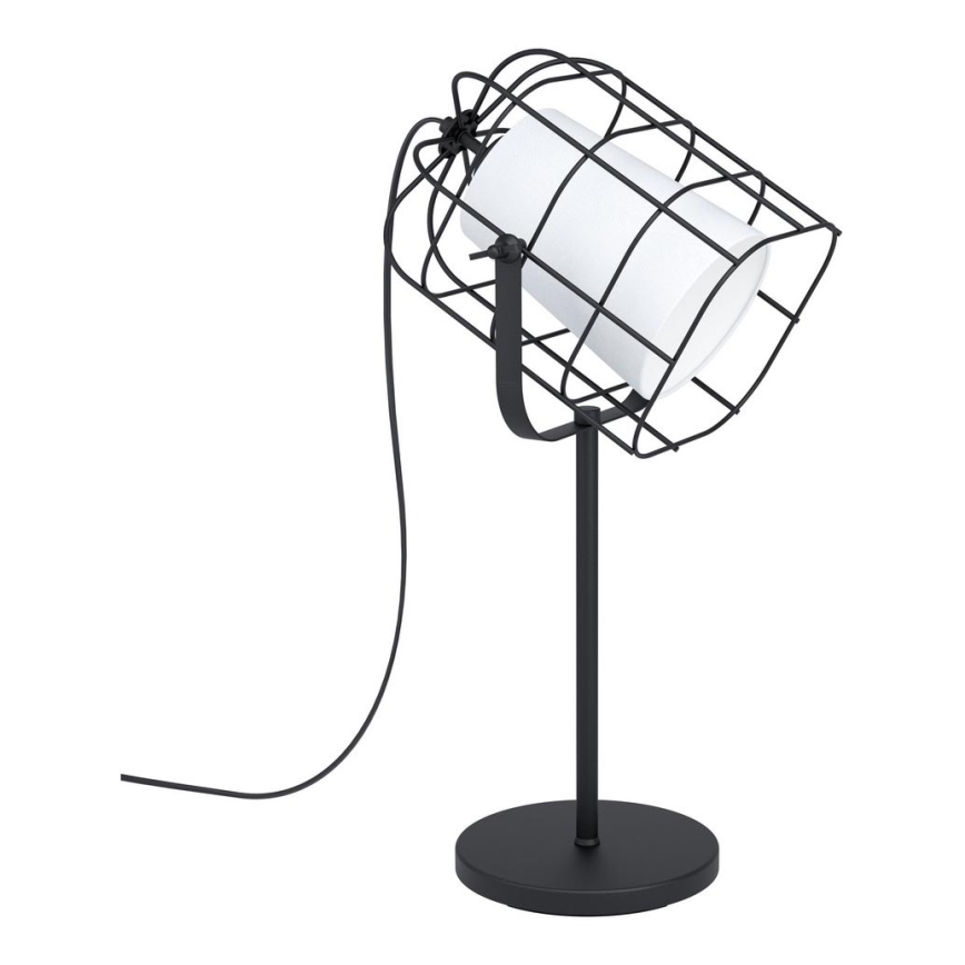 Eglo 43421 - Stolová lampa BITTAMS 1xE27/10W/230V