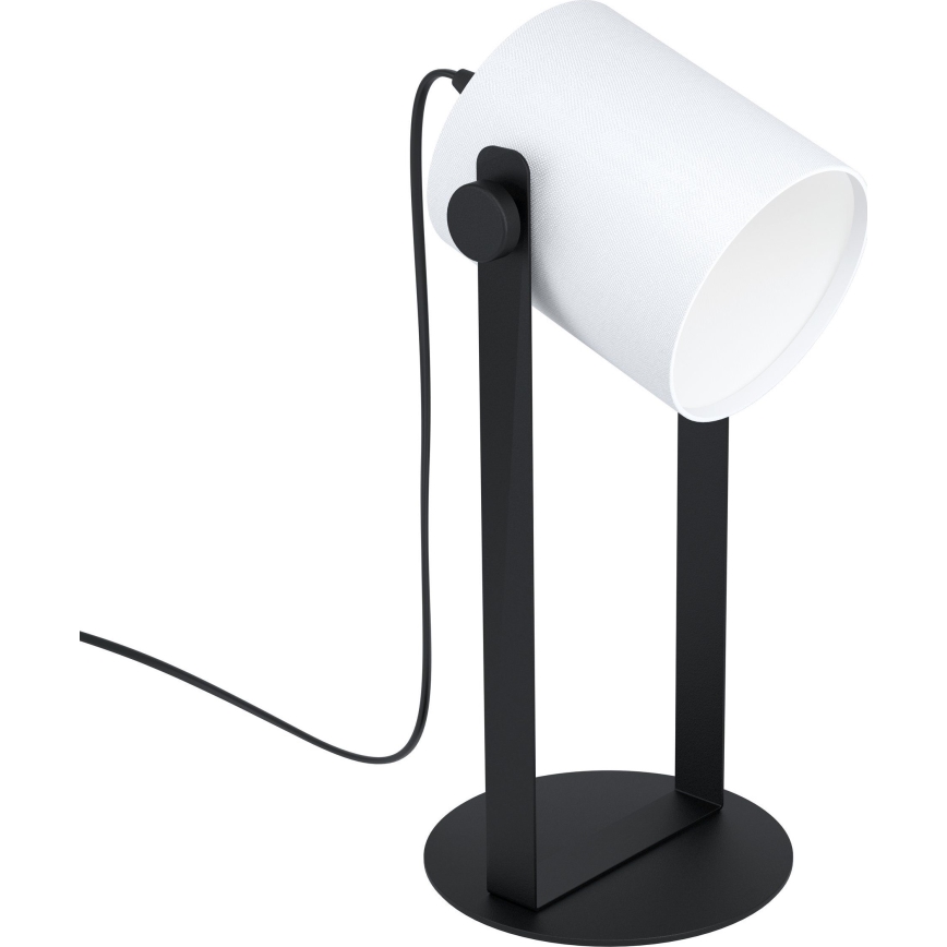Eglo - Stolná lampa 1xE27/28W/230V